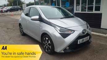 Toyota AYGO 1.0 VVT-i X-Plore 5dr