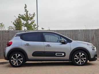 Citroen C3 1.2 PureTech Shine Plus Euro 6 (s/s) 5dr