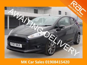 Ford Fiesta 1.0 EcoBoost 125 ST-Line 3dr