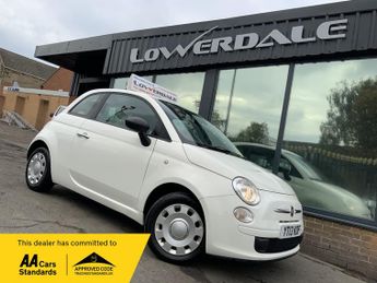 Fiat 500 1.2 Pop 3dr [Start Stop]