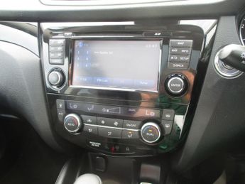 Nissan Qashqai 1.2 DiG-T Tekna [Non-Panoramic] 5dr Xtronic