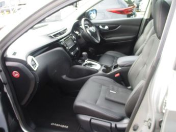 Nissan Qashqai 1.2 DiG-T Tekna [Non-Panoramic] 5dr Xtronic