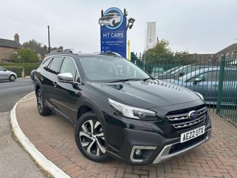 Subaru Outback 2.5i Touring 5dr Lineartronic