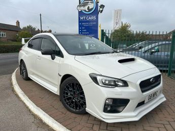2.5 WRX STi Type UK 4dr