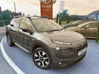 Citroen C4 Cactus 1.6 BlueHDi Flair 5dr
