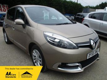 Renault Scenic 1.5 dCi Dynamique Nav 5dr