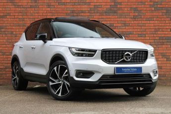 Volvo XC40 2.0 B5 MHEV R-Design Pro Auto AWD Euro 6 (s/s) 5dr