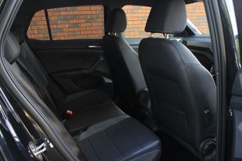 Volkswagen T-cross 1.0 TSI R-Line DSG Euro 6 (s/s) 5dr