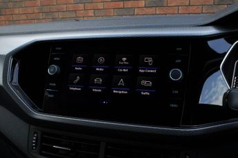 Volkswagen T-cross 1.0 TSI R-Line DSG Euro 6 (s/s) 5dr