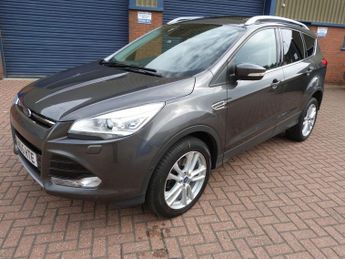 Ford Kuga 1.5 EcoBoost 182 Titanium X 5dr Auto