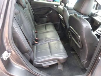 Ford Kuga 1.5 EcoBoost 182 Titanium X 5dr Auto
