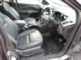 Ford Kuga 1.5 EcoBoost 182 Titanium X 5dr Auto