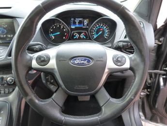Ford Kuga 1.5 EcoBoost 182 Titanium X 5dr Auto