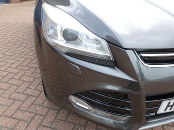 Ford Kuga 1.5 EcoBoost 182 Titanium X 5dr Auto