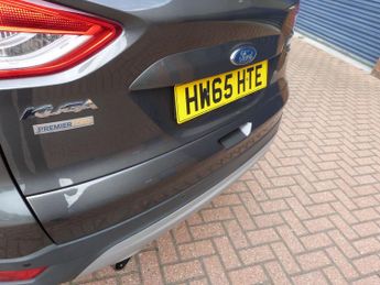 Ford Kuga 1.5 EcoBoost 182 Titanium X 5dr Auto