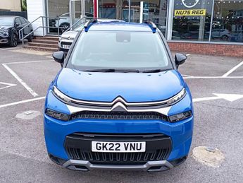 Citroen C3 Aircross 1.2 PureTech Shine EAT6 Euro 6 (s/s) 5dr