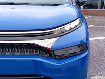 Citroen C3 Aircross 1.2 PureTech Shine EAT6 Euro 6 (s/s) 5dr