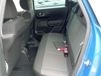 Citroen C3 Aircross 1.2 PureTech Shine EAT6 Euro 6 (s/s) 5dr