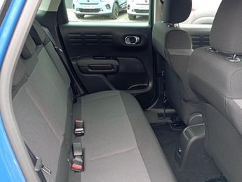 Citroen C3 Aircross 1.2 PureTech Shine EAT6 Euro 6 (s/s) 5dr
