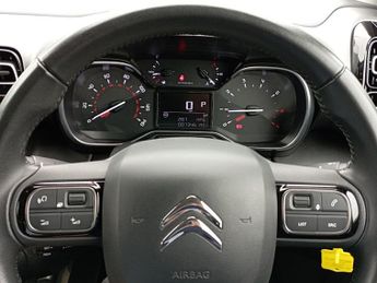 Citroen C3 Aircross 1.2 PureTech Shine EAT6 Euro 6 (s/s) 5dr