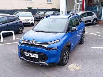 Citroen C3 Aircross 1.2 PureTech Shine EAT6 Euro 6 (s/s) 5dr