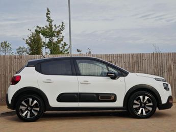 Citroen C3 1.2 PureTech C-Series Edition Euro 6 (s/s) 5dr