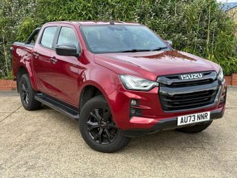 Isuzu Rodeo 1.9 V-Cross Double Cab 4x4