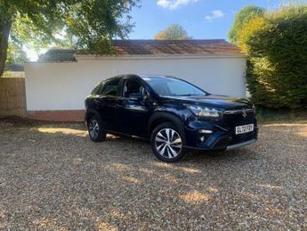 Suzuki S-Cross 1.4 Boosterjet 48V Hybrid Ultra ALLGRIP 5dr