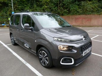 Citroen Berlingo 1.2 PureTech Flair M MPV Euro 6 (s/s) 5dr