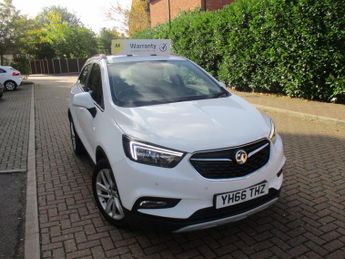 Vauxhall Mokka 1.4T Active 5dr