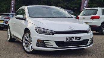 Volkswagen Scirocco 1.4 TSI BlueMotion Tech 3dr
