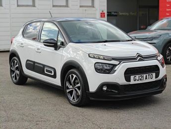 Citroen C3 1.2 PureTech Flair Plus Euro 6 (s/s) 5dr