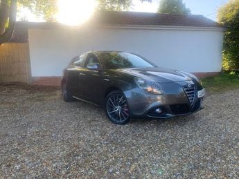 Alfa Romeo Giulietta SP-Tivia Nav
