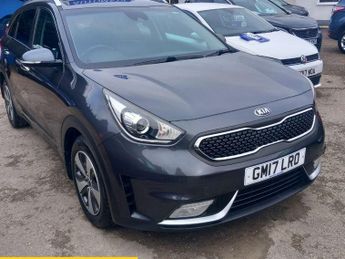 Kia Niro 1.6 GDi Hybrid 2 5dr DCT