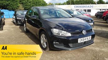 Volkswagen Golf TDi 1.6 TDI 105 Match 5dr