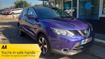 Nissan Qashqai 1.2 DiG-T N-Tec 5dr