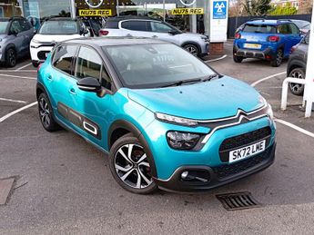 Citroen C3 1.2 PureTech Shine Plus Euro 6 (s/s) 5dr