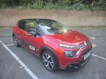 Citroen C3 1.2 PureTech Shine Plus Euro 6 (s/s) 5dr