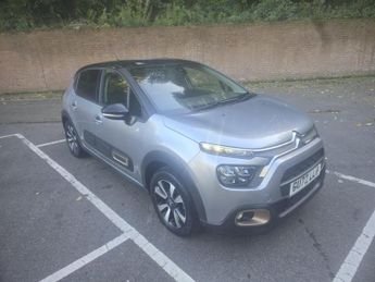 Citroen C3 1.2 PureTech C-Series Edition Euro 6 (s/s) 5dr