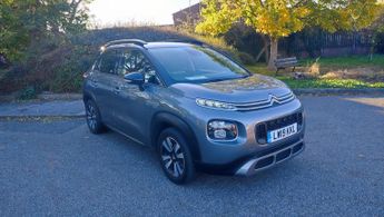 Citroen C3 1.2 PureTech Feel Euro 6 (s/s) 5dr
