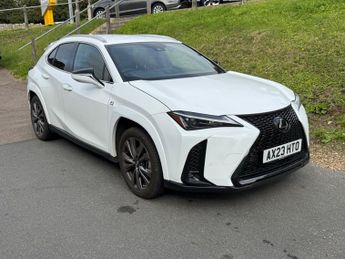 Lexus UX 250h 2.0 F-Sport 5dr CVT [Nav]