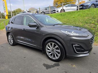 Ford Kuga 2.0 EcoBlue 190 Vignale 5dr Auto AWD