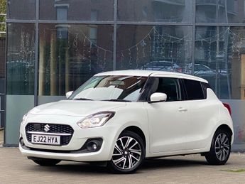 Suzuki Swift 1.2 Dualjet 83 12V Hybrid SZ5 5dr Auto