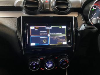 Suzuki Swift 1.2 Dualjet 83 12V Hybrid SZ5 5dr Auto