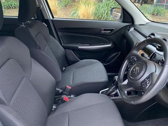 Suzuki Swift 1.2 Dualjet 83 12V Hybrid SZ5 5dr Auto