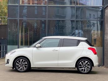 Suzuki Swift 1.2 Dualjet 83 12V Hybrid SZ5 5dr Auto