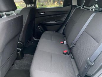 Suzuki Swift 1.2 Dualjet 83 12V Hybrid SZ5 5dr Auto