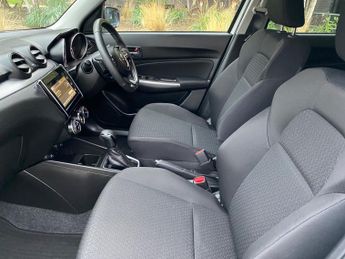 Suzuki Swift 1.2 Dualjet 83 12V Hybrid SZ5 5dr Auto