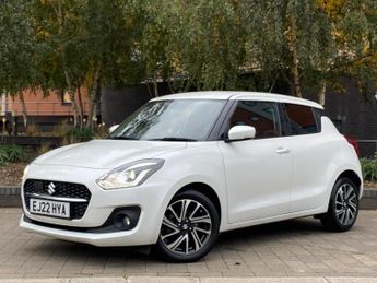 Suzuki Swift 1.2 Dualjet 83 12V Hybrid SZ5 5dr Auto