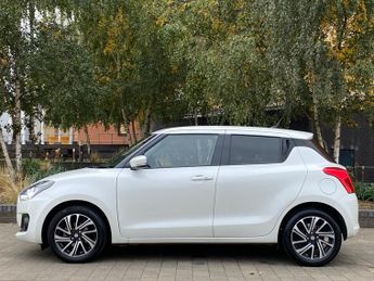 Suzuki Swift 1.2 Dualjet 83 12V Hybrid SZ5 5dr Auto